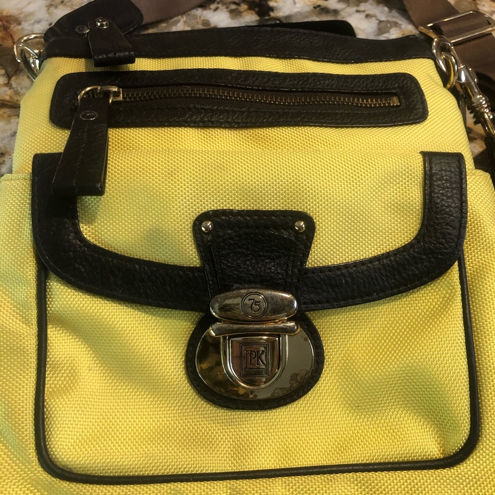 JPK PARIS 75 Anniversary nylon bag